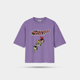 Power Puff Oversized Tee